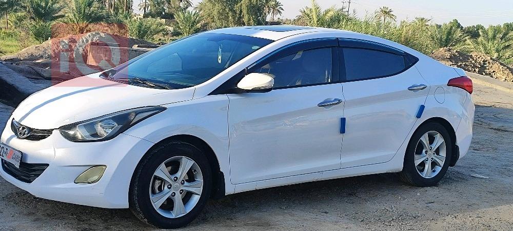 هیوندای ئەلەنترا